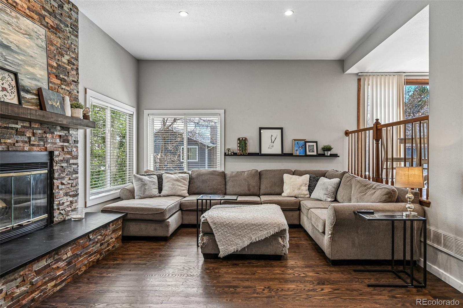 MLS Image #13 for 8641  snowbrush lane,highlands ranch, Colorado