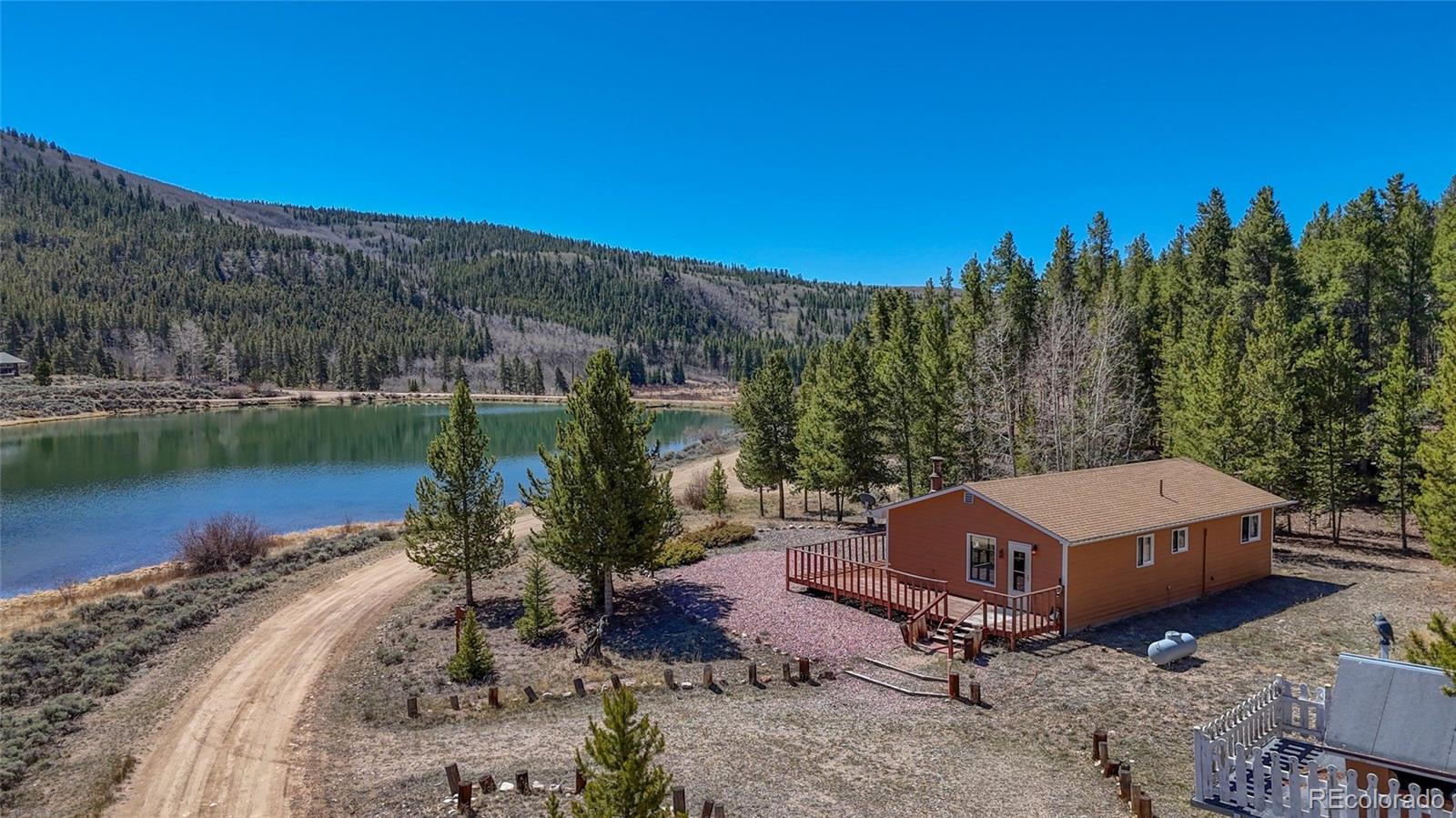 MLS Image #0 for 148  cougar road,leadville, Colorado