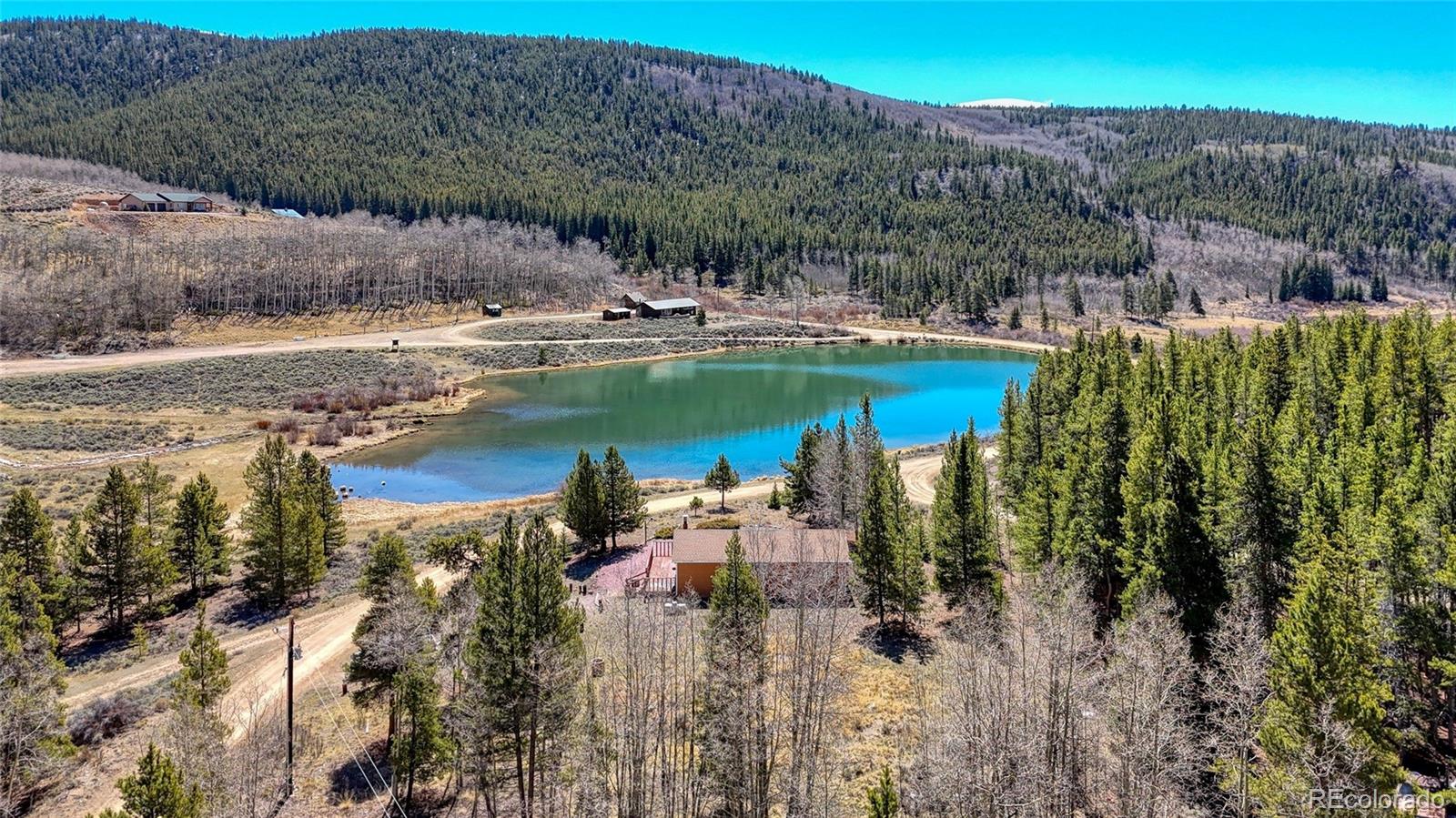 MLS Image #2 for 148  cougar road,leadville, Colorado