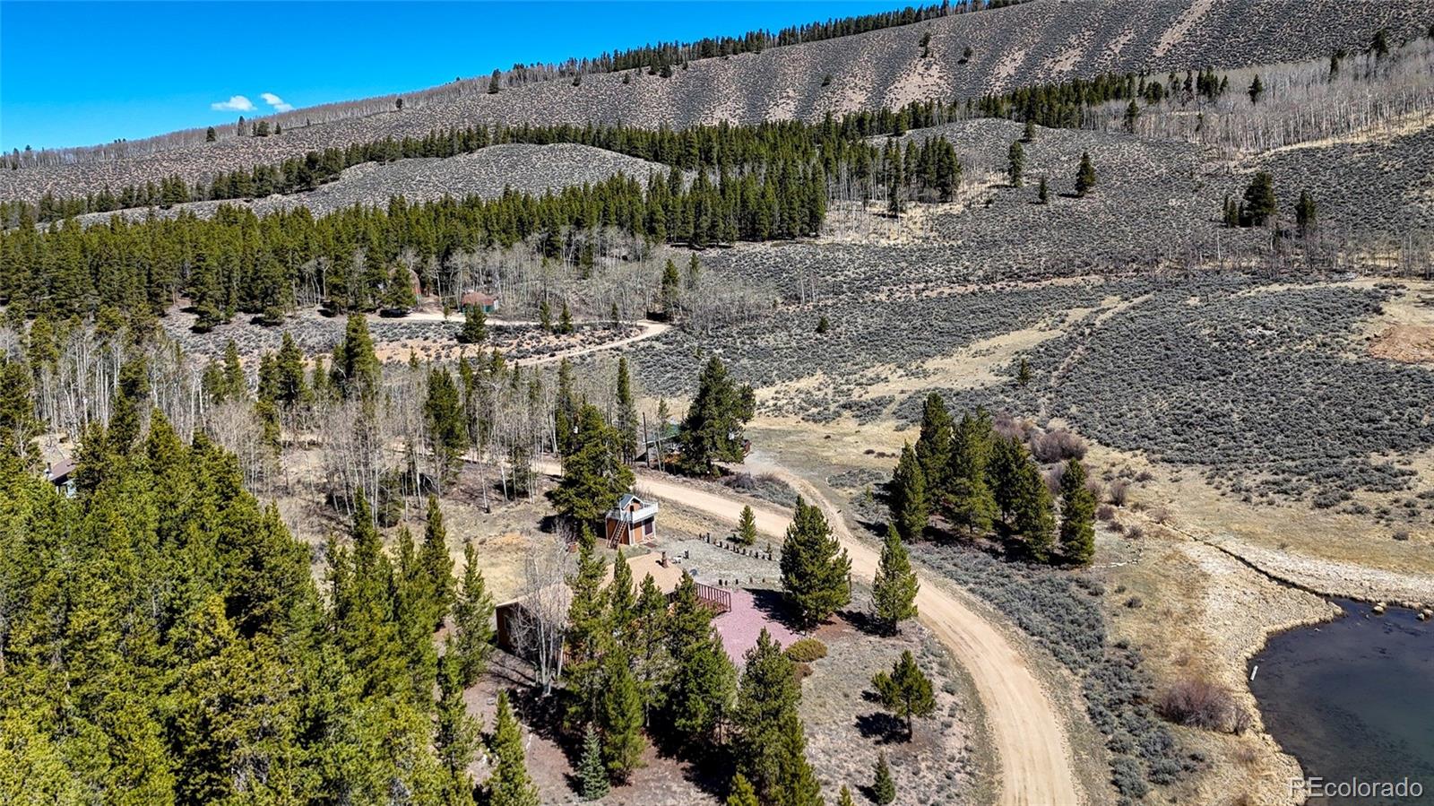 MLS Image #3 for 148  cougar road,leadville, Colorado