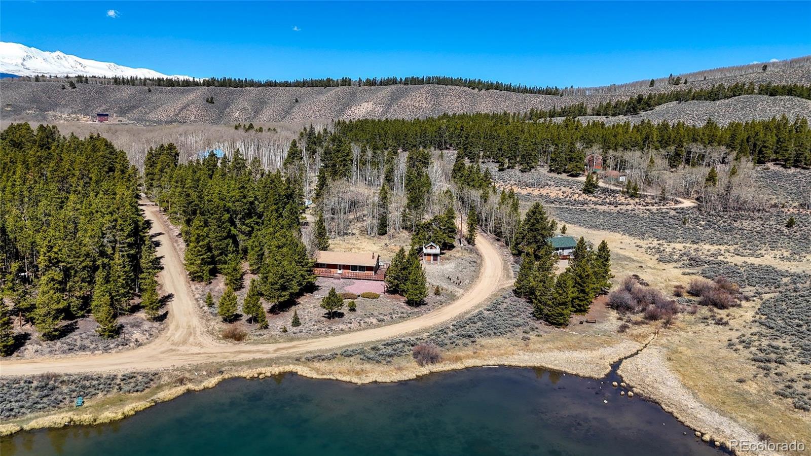MLS Image #4 for 148  cougar road,leadville, Colorado