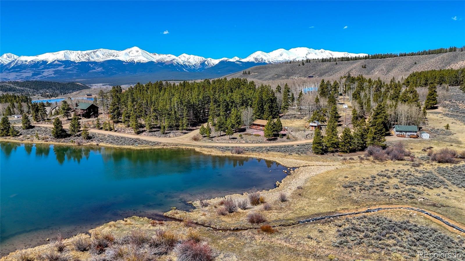 MLS Image #43 for 148  cougar road,leadville, Colorado