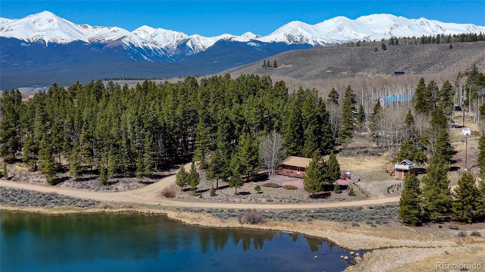 MLS Image #5 for 148  cougar road,leadville, Colorado