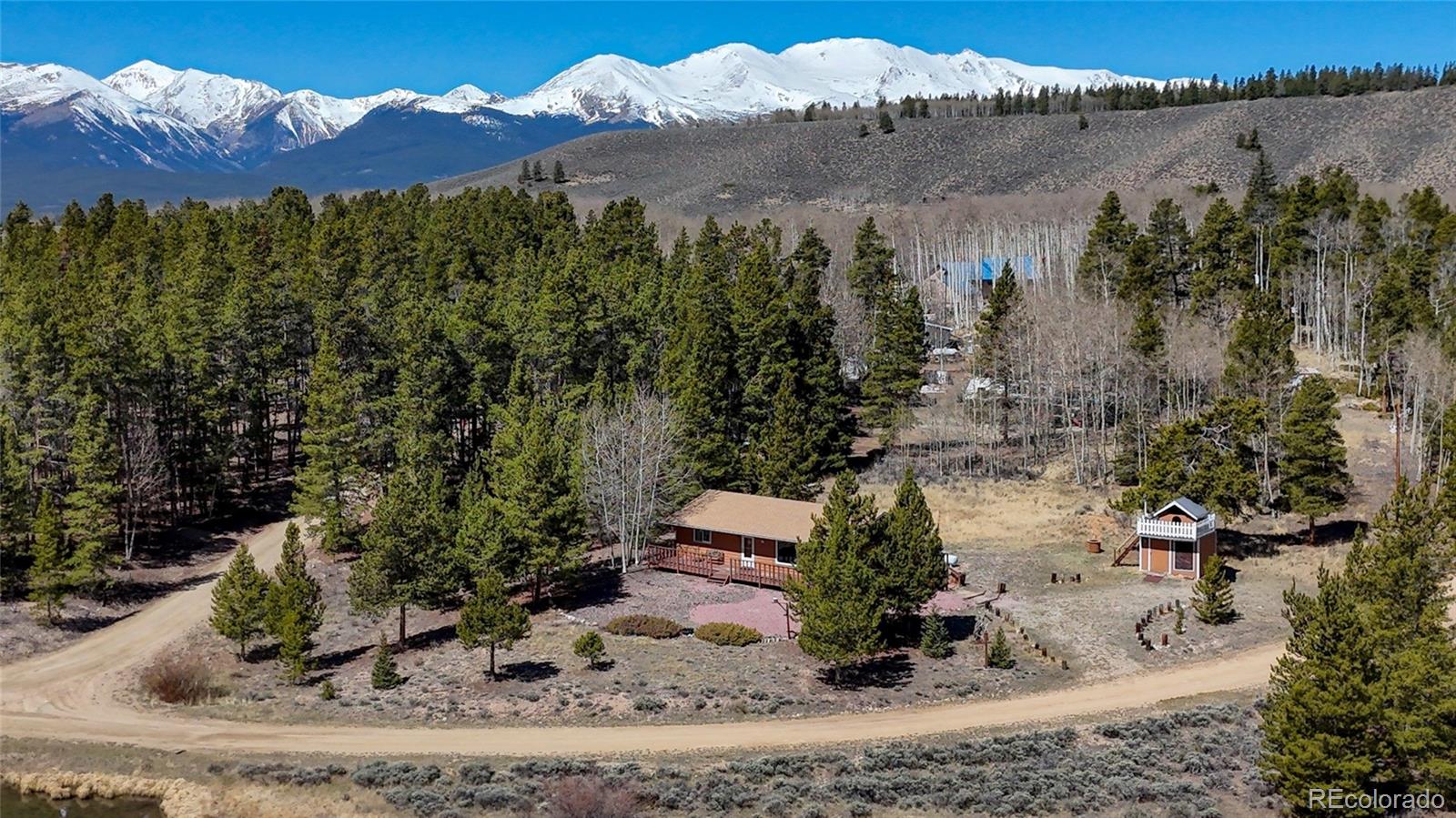 MLS Image #6 for 148  cougar road,leadville, Colorado