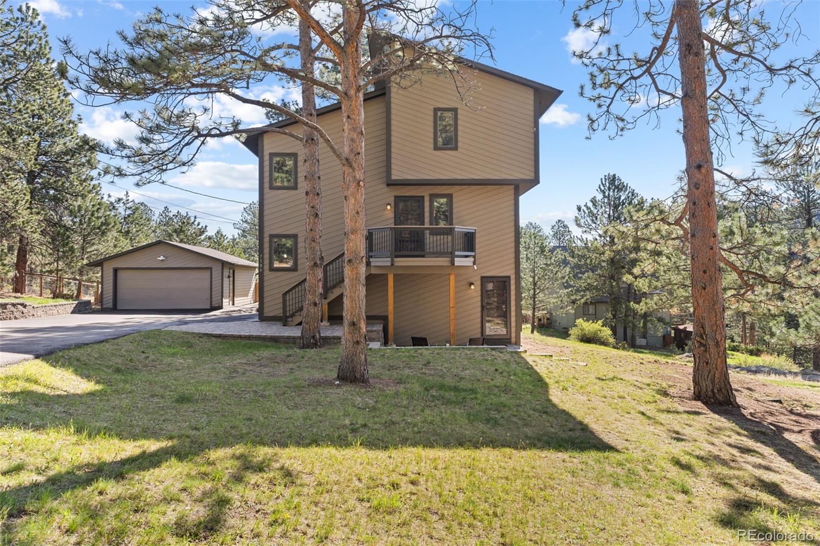 MLS Image #0 for 7186  julie lane,evergreen, Colorado