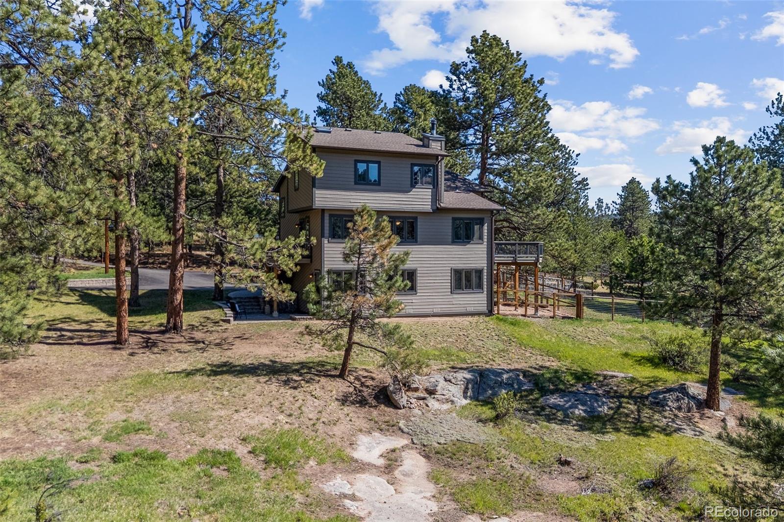 MLS Image #1 for 7186  julie lane,evergreen, Colorado