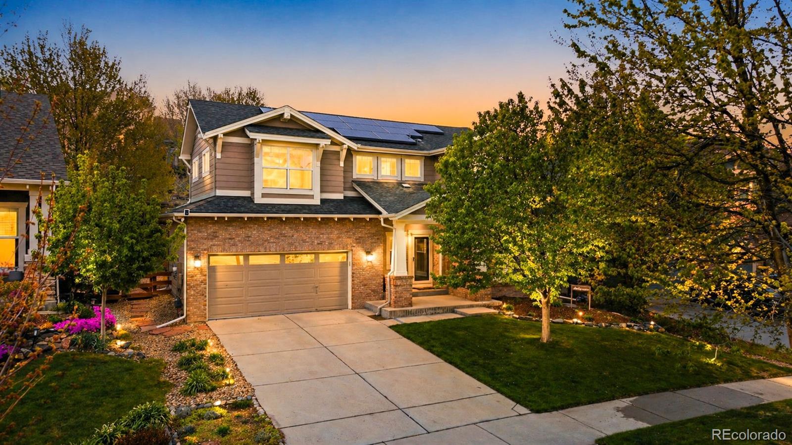 MLS Image #0 for 25295 e park crescent drive,aurora, Colorado