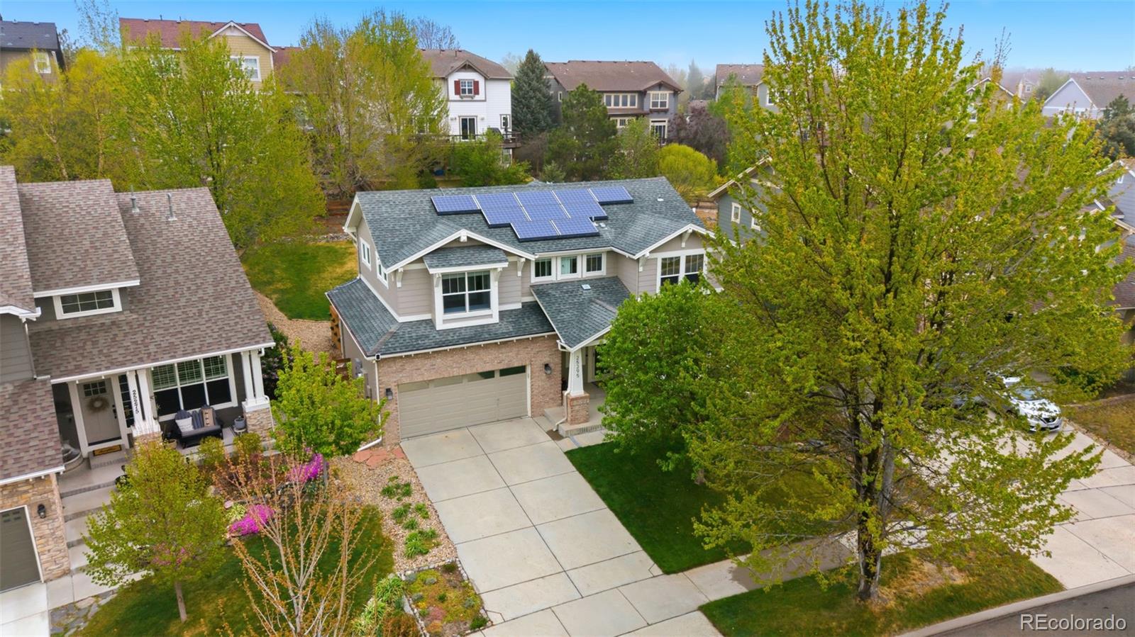 MLS Image #41 for 25295 e park crescent drive,aurora, Colorado