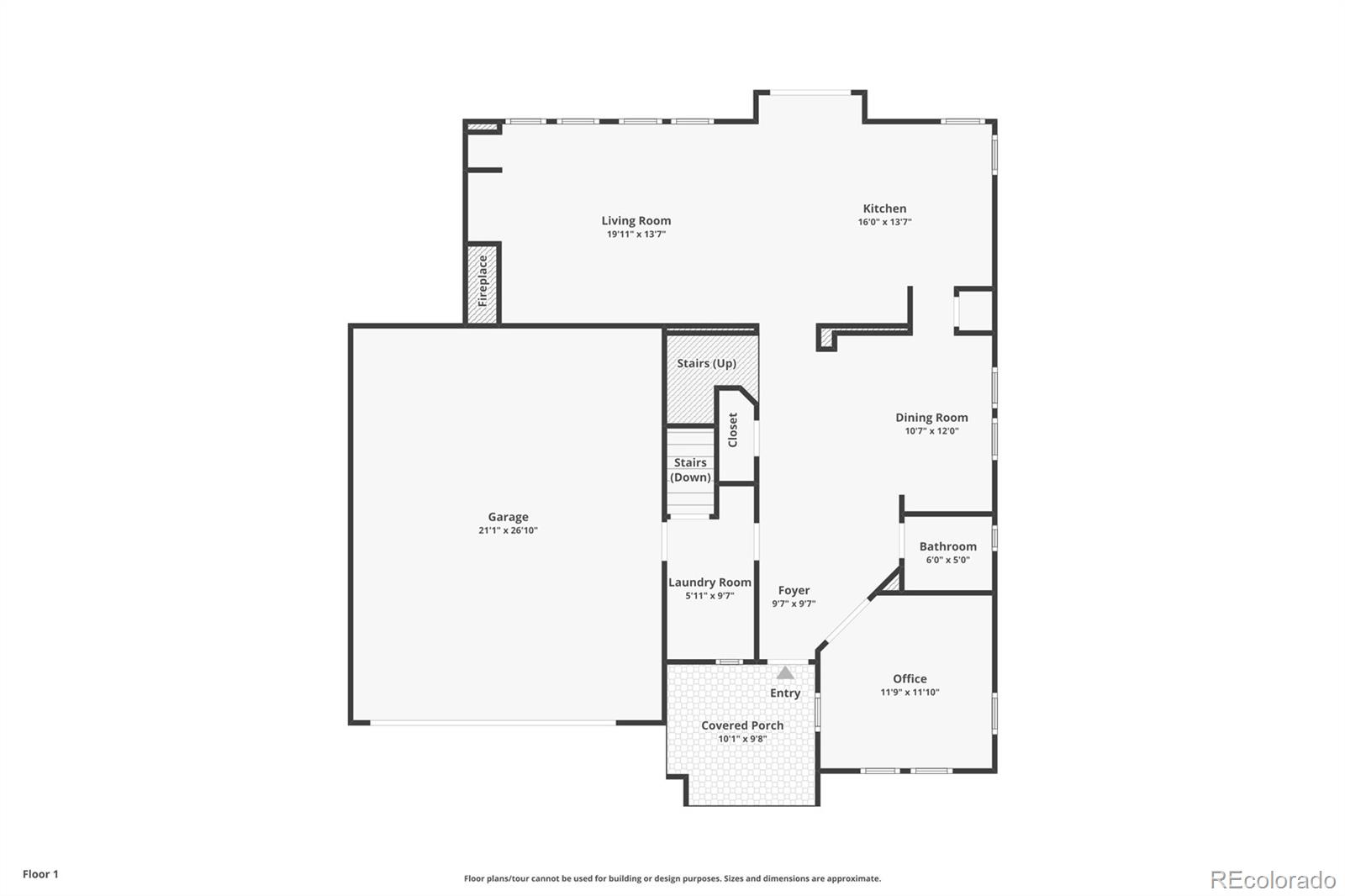 MLS Image #42 for 25295 e park crescent drive,aurora, Colorado