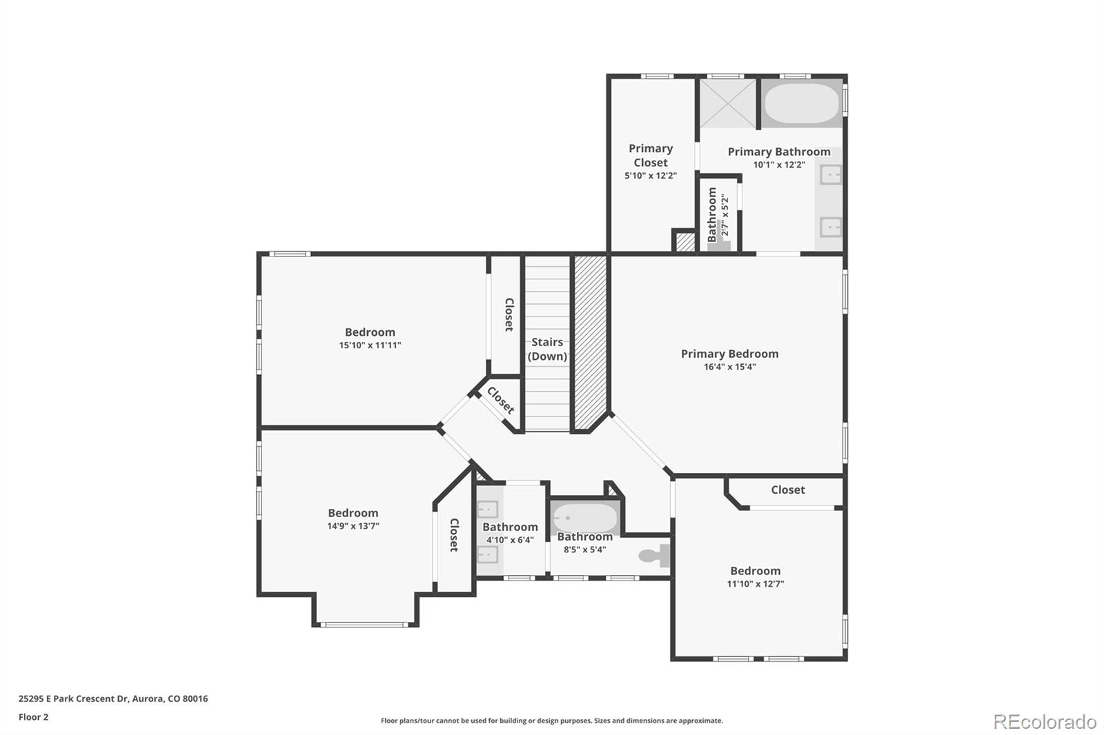 MLS Image #43 for 25295 e park crescent drive,aurora, Colorado