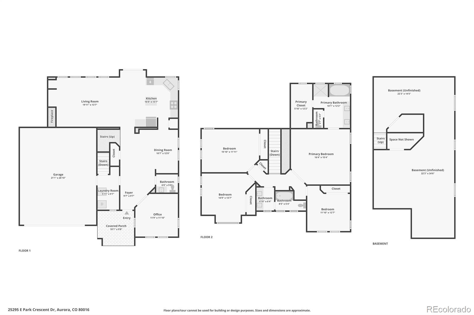 MLS Image #45 for 25295 e park crescent drive,aurora, Colorado