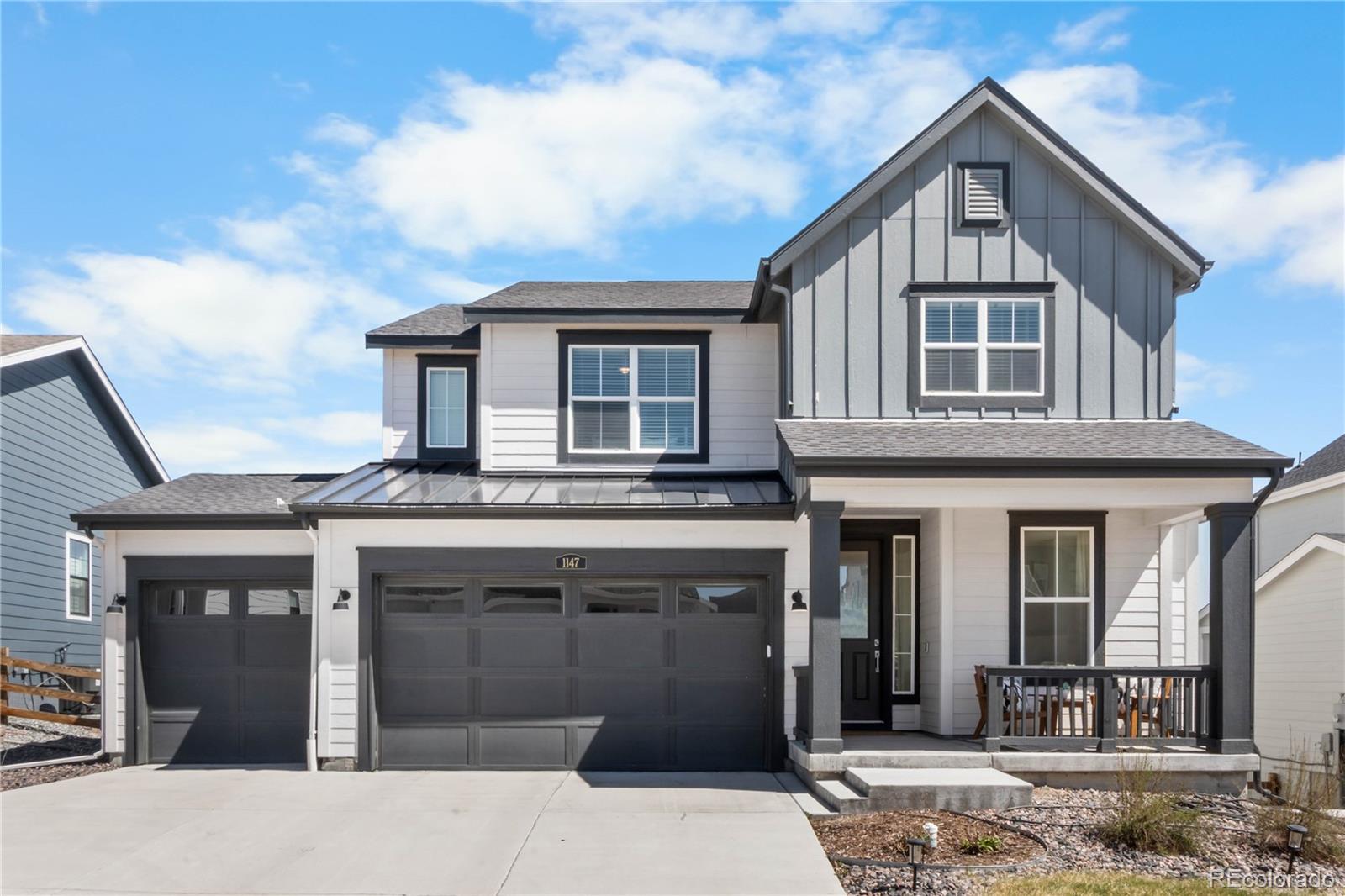 MLS Image #0 for 1147 e hopkins drive,elizabeth, Colorado