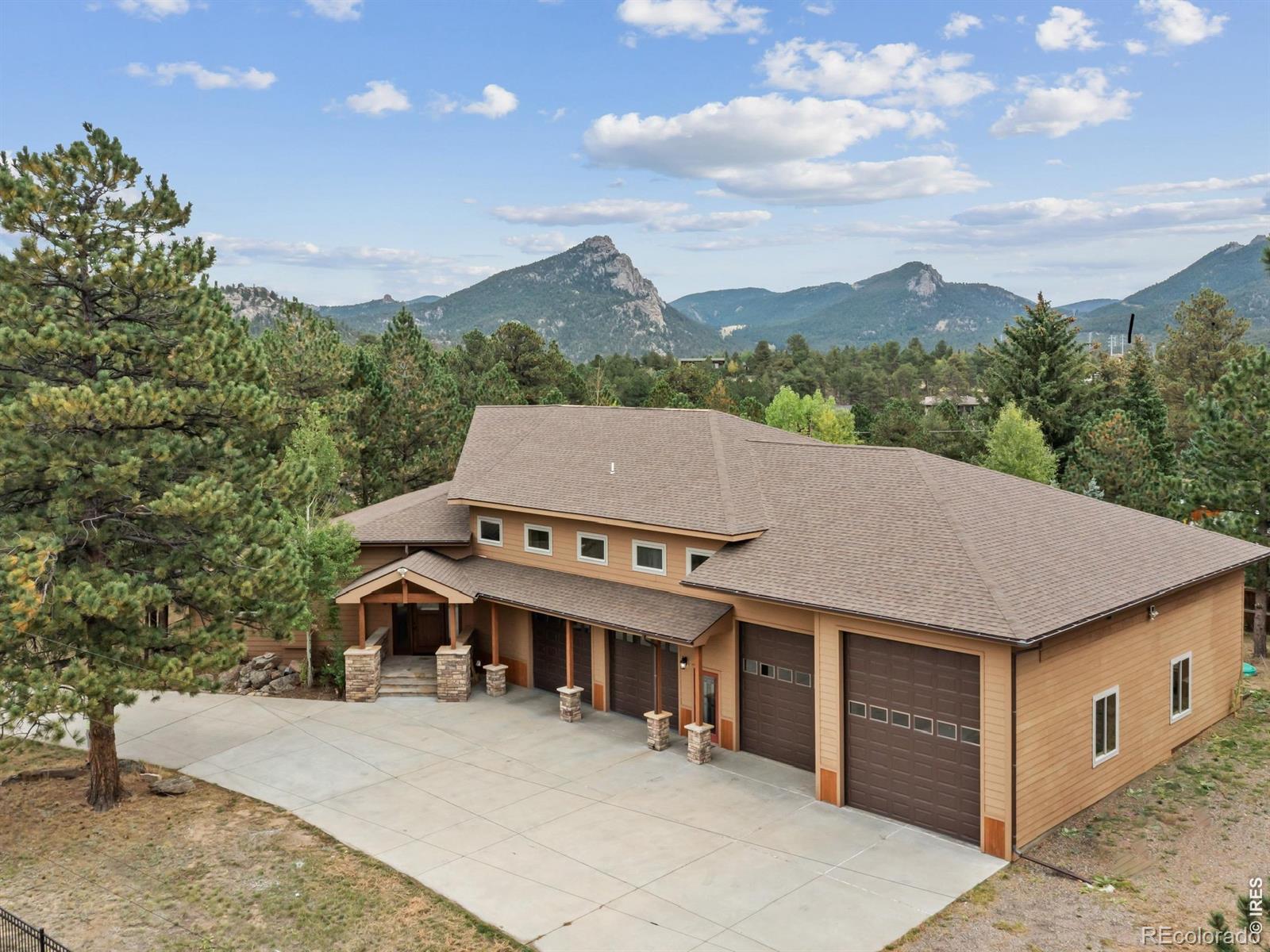 MLS Image #0 for 557  grand estates drive,estes park, Colorado