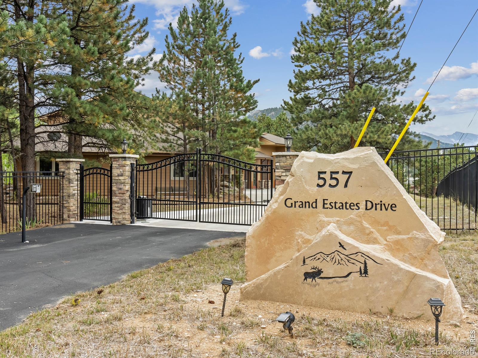 MLS Image #4 for 557  grand estates drive,estes park, Colorado