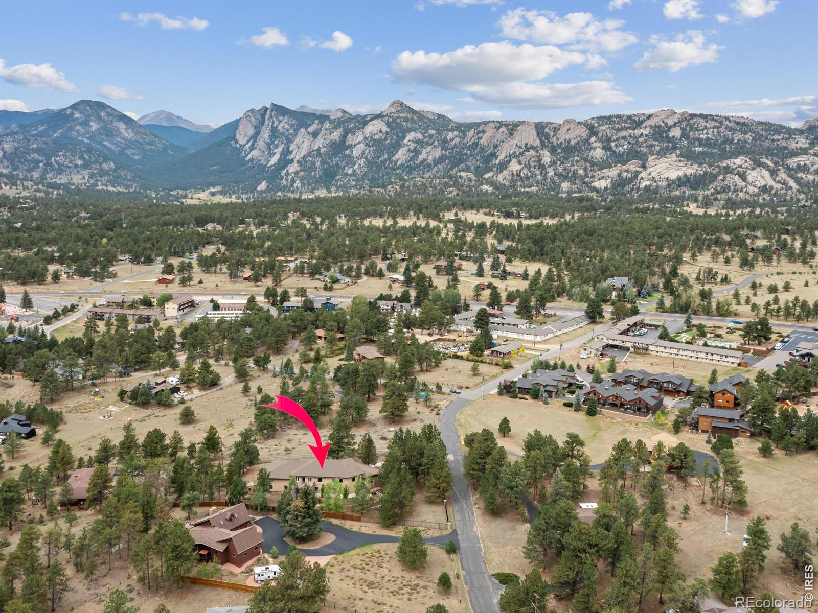 MLS Image #9 for 557  grand estates drive,estes park, Colorado