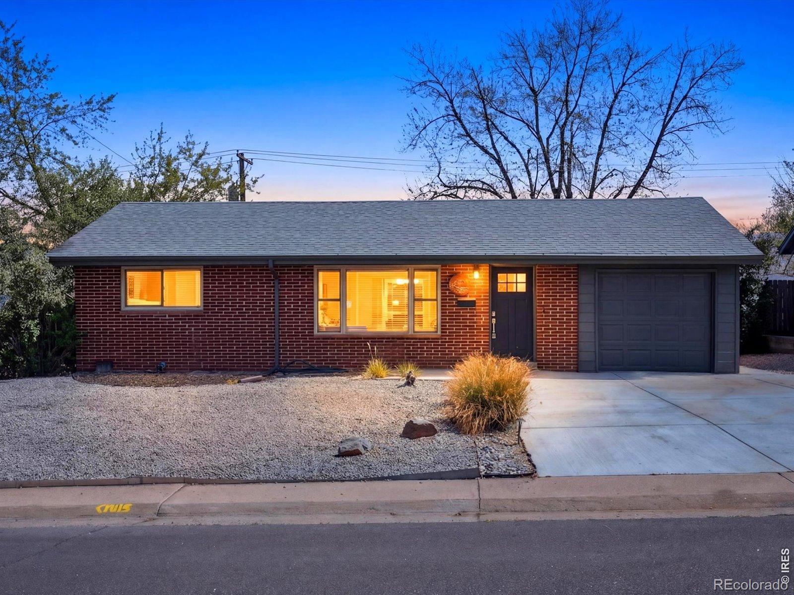 MLS Image #2 for 2674 s newton street,denver, Colorado