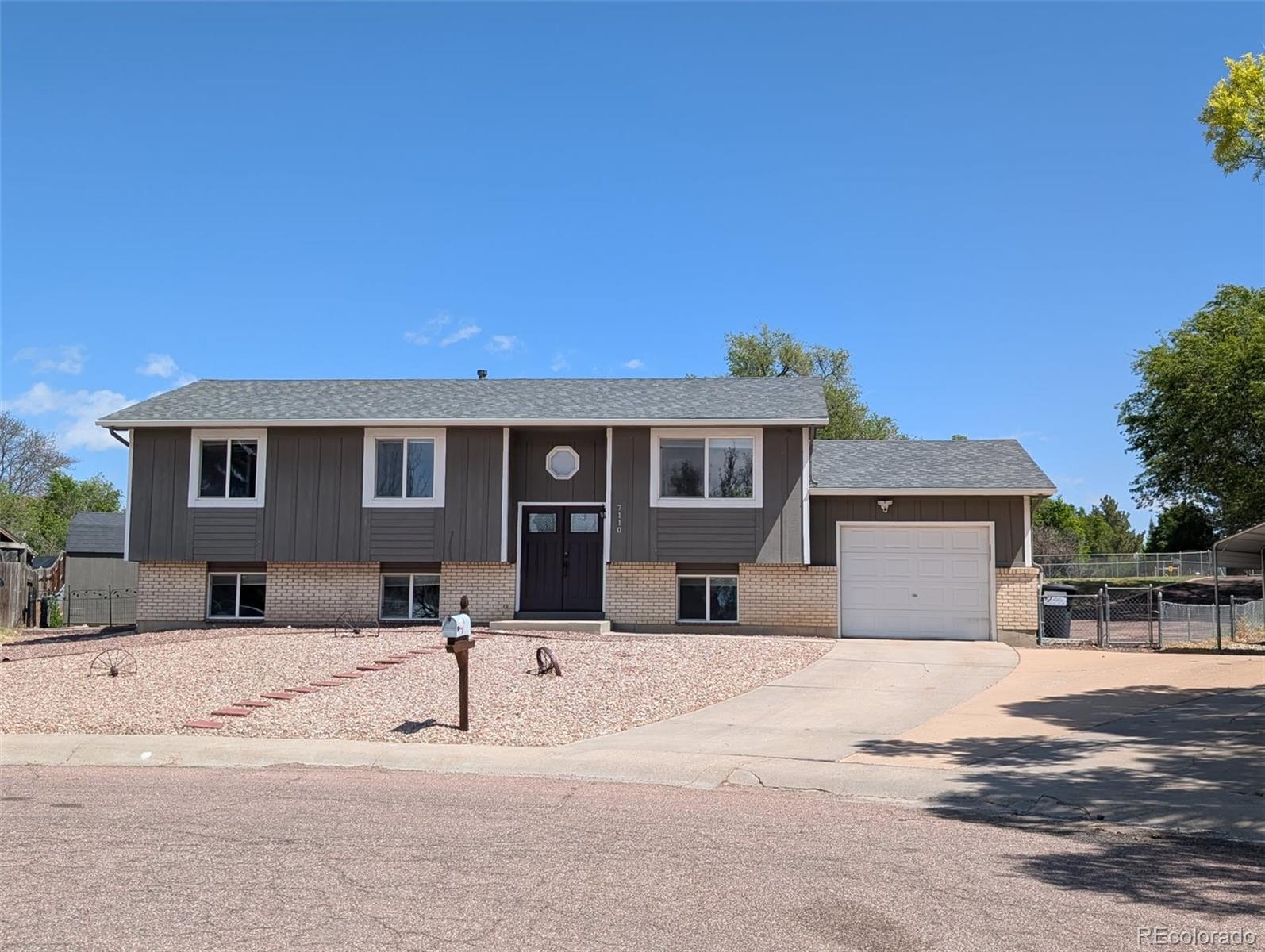 MLS Image #0 for 7110  trails end court,colorado springs, Colorado