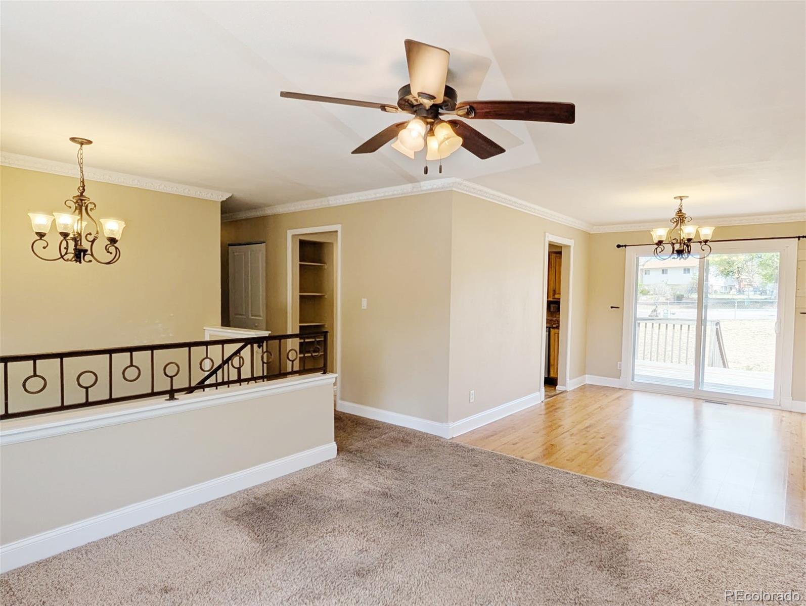 MLS Image #1 for 7110  trails end court,colorado springs, Colorado