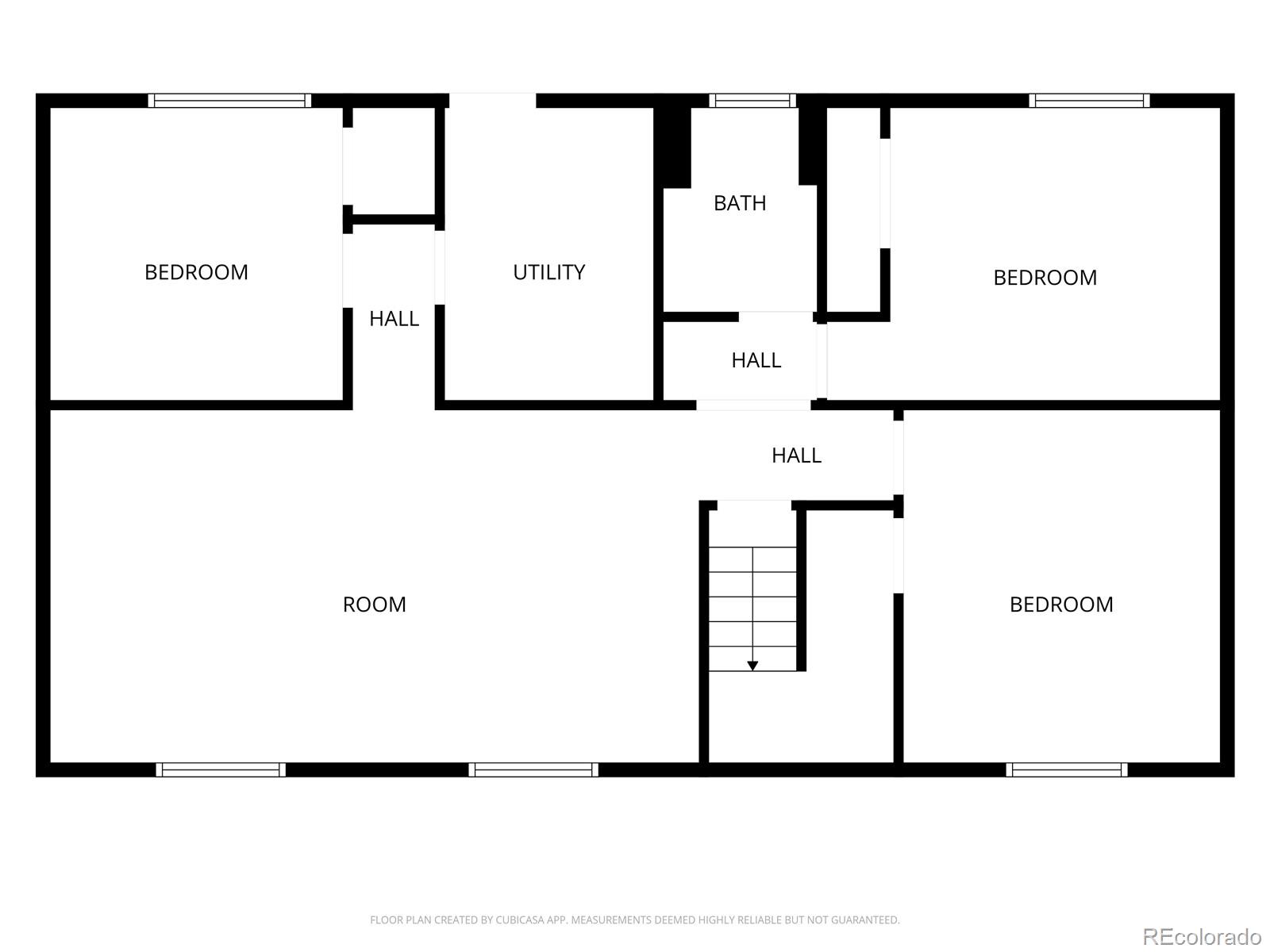 MLS Image #18 for 7110  trails end court,colorado springs, Colorado