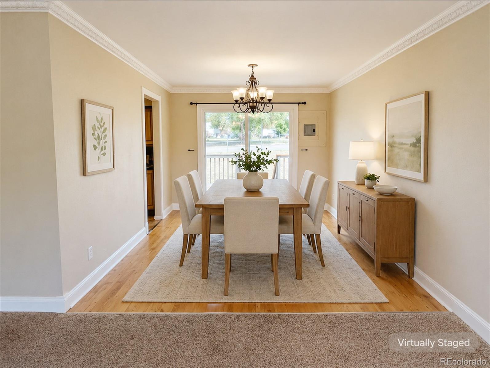 MLS Image #5 for 7110  trails end court,colorado springs, Colorado