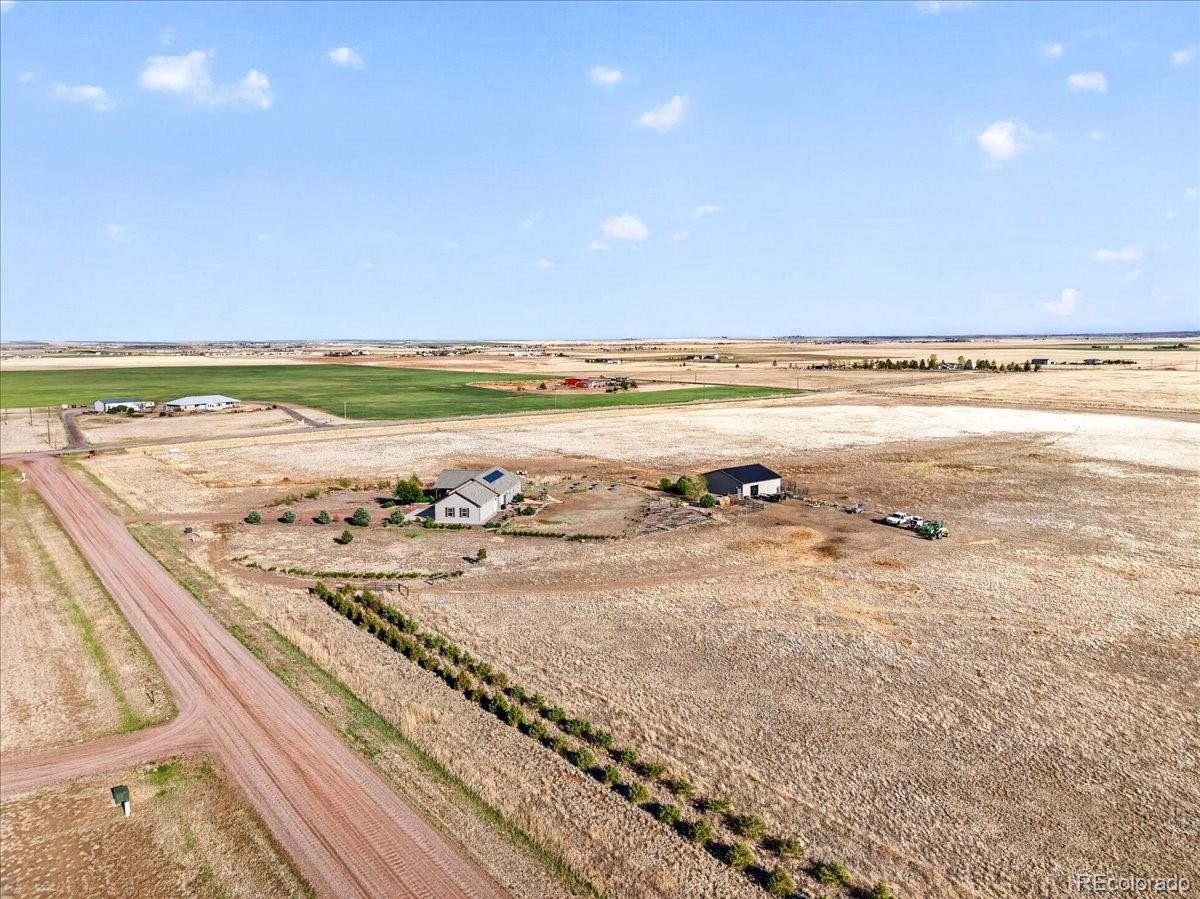 MLS Image #1 for 66322 e mexico place,byers, Colorado