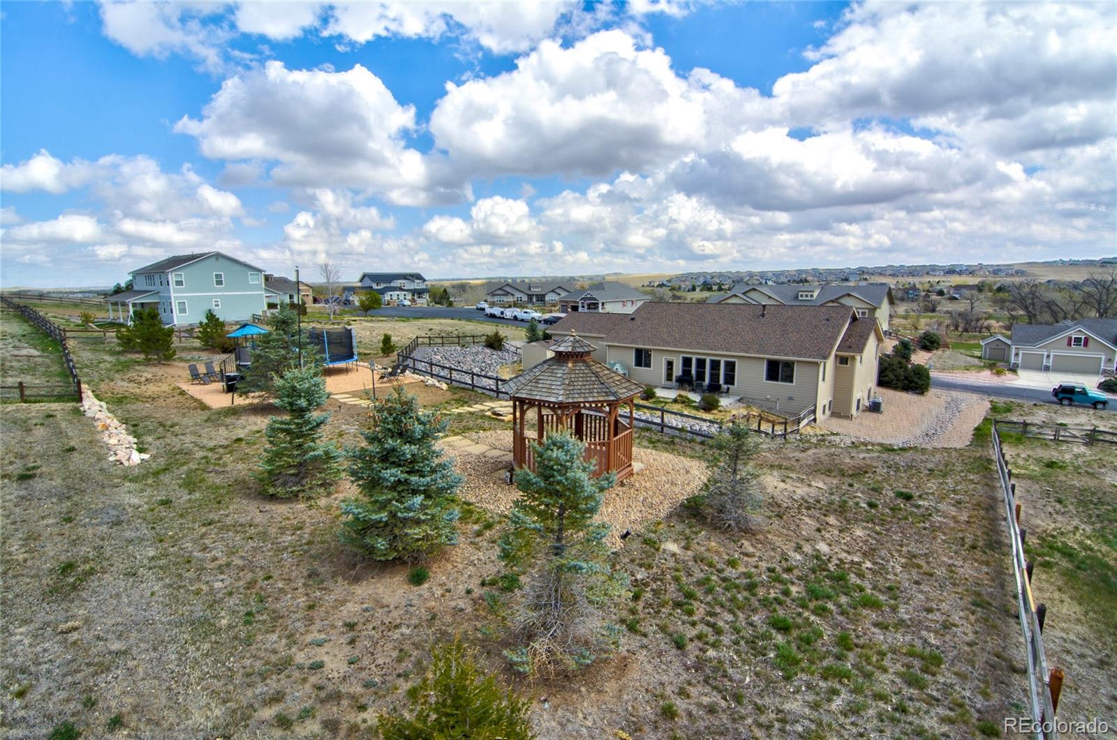 MLS Image #2 for 42105  plantation circle,elizabeth, Colorado