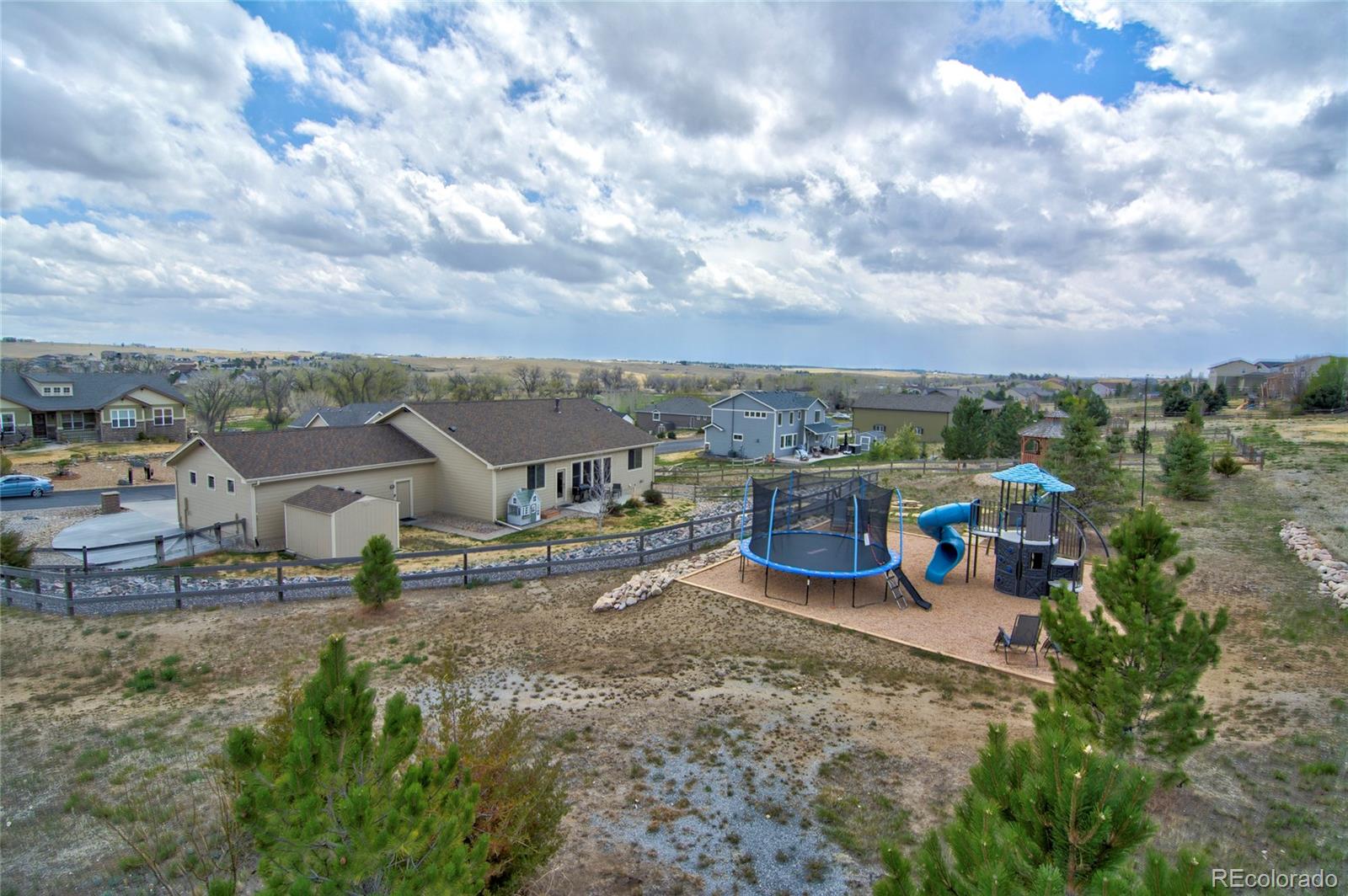 MLS Image #3 for 42105  plantation circle,elizabeth, Colorado