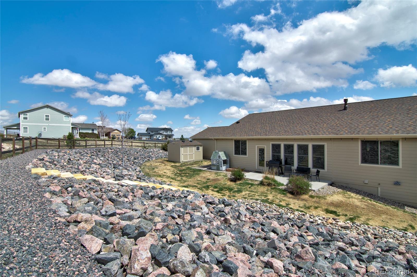 MLS Image #43 for 42105  plantation circle,elizabeth, Colorado