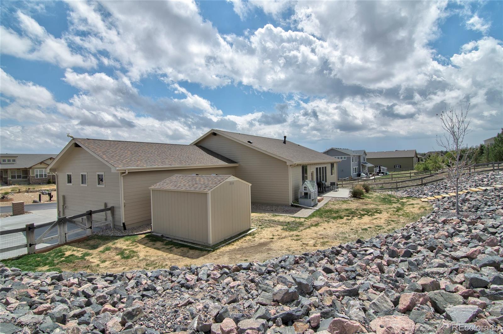 MLS Image #44 for 42105  plantation circle,elizabeth, Colorado