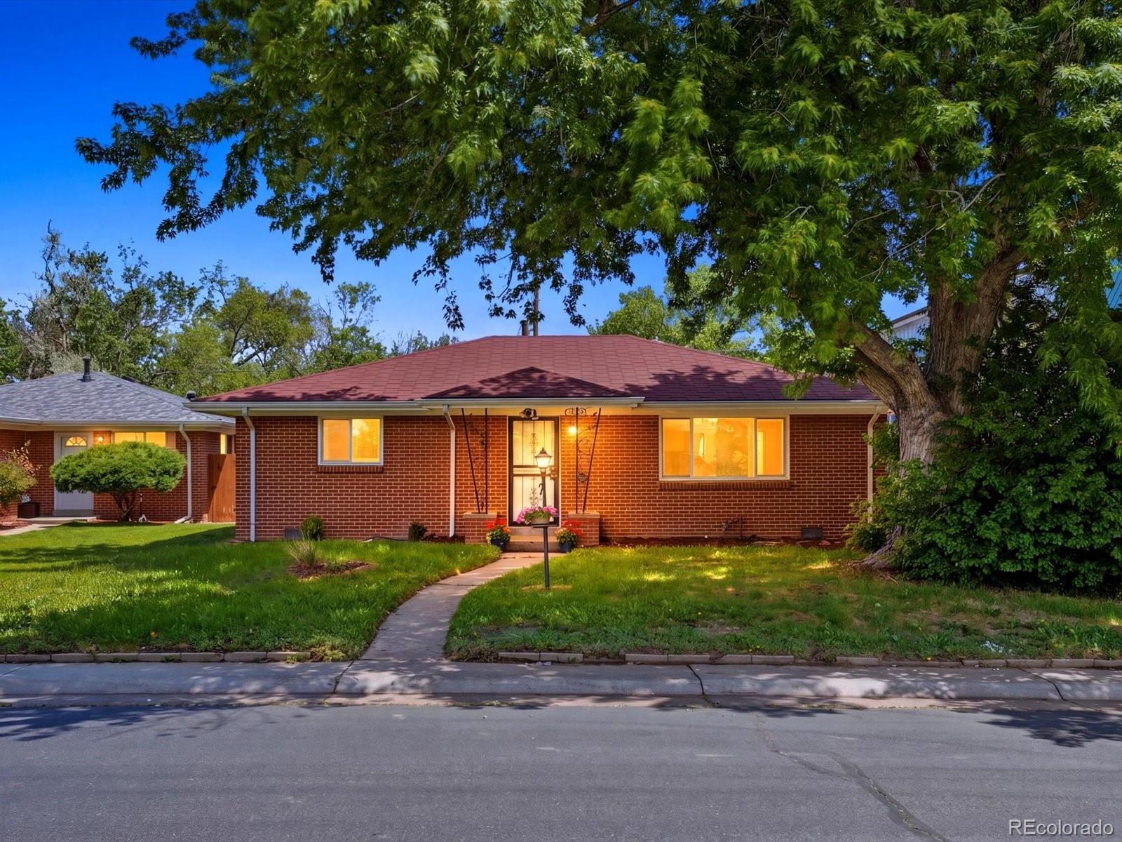 MLS Image #0 for 2010  kendall street,edgewater, Colorado