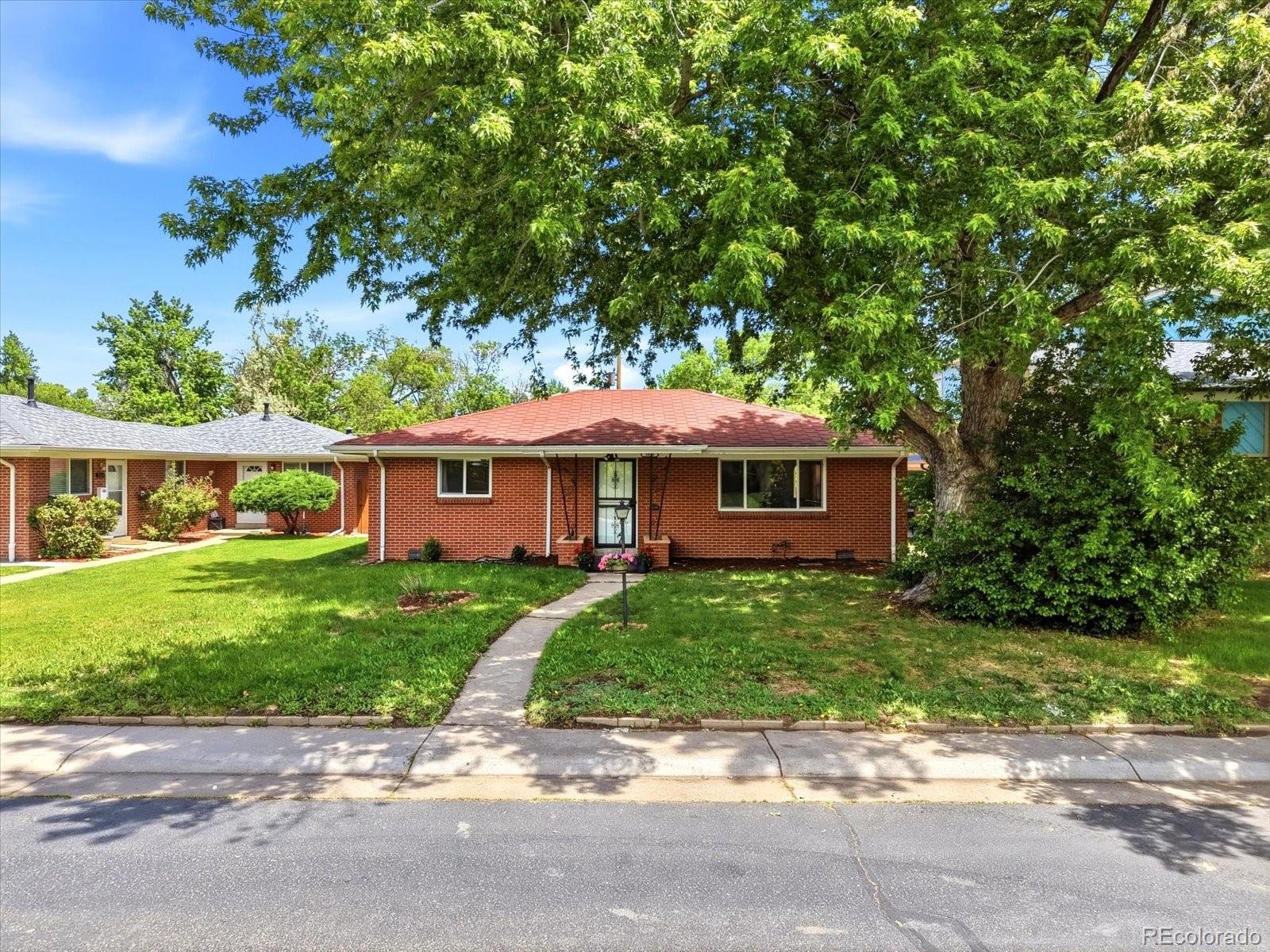 MLS Image #1 for 2010  kendall street,edgewater, Colorado