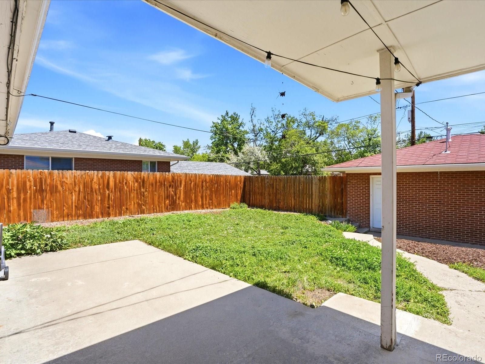 MLS Image #24 for 2010  kendall street,edgewater, Colorado