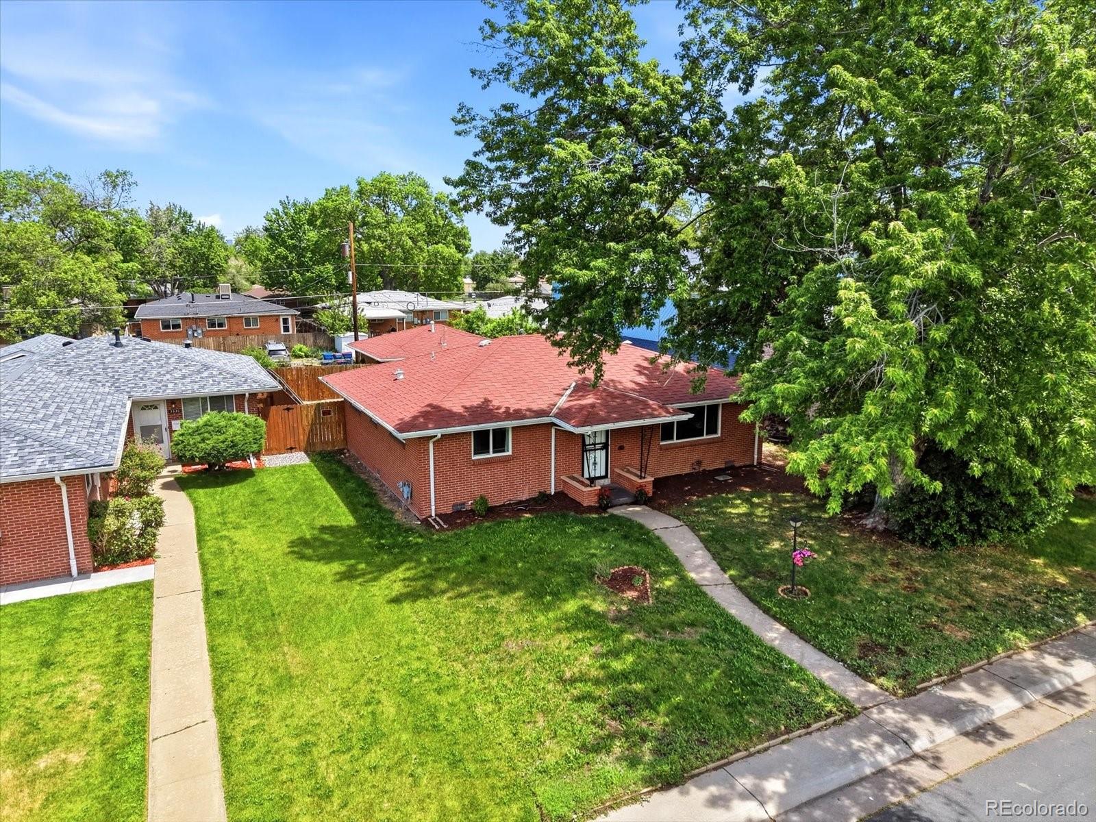 MLS Image #29 for 2010  kendall street,edgewater, Colorado