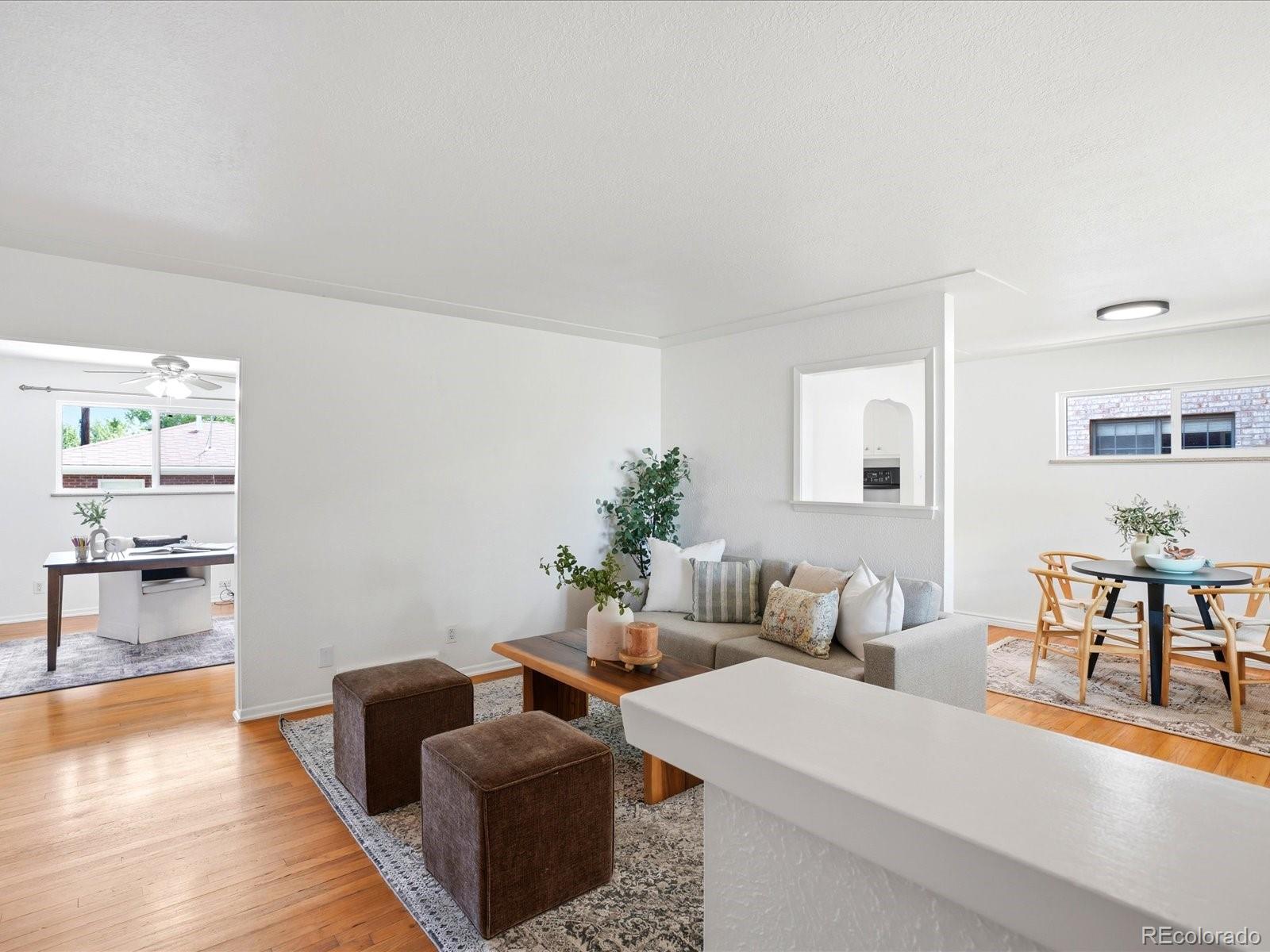 MLS Image #3 for 2010  kendall street,edgewater, Colorado