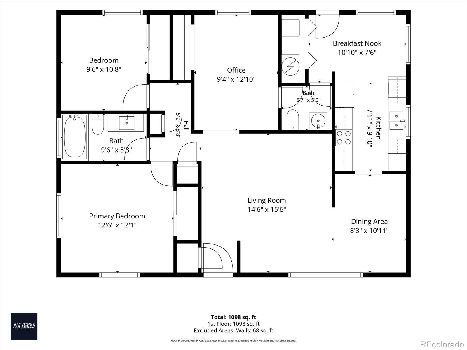 MLS Image #30 for 2010  kendall street,edgewater, Colorado