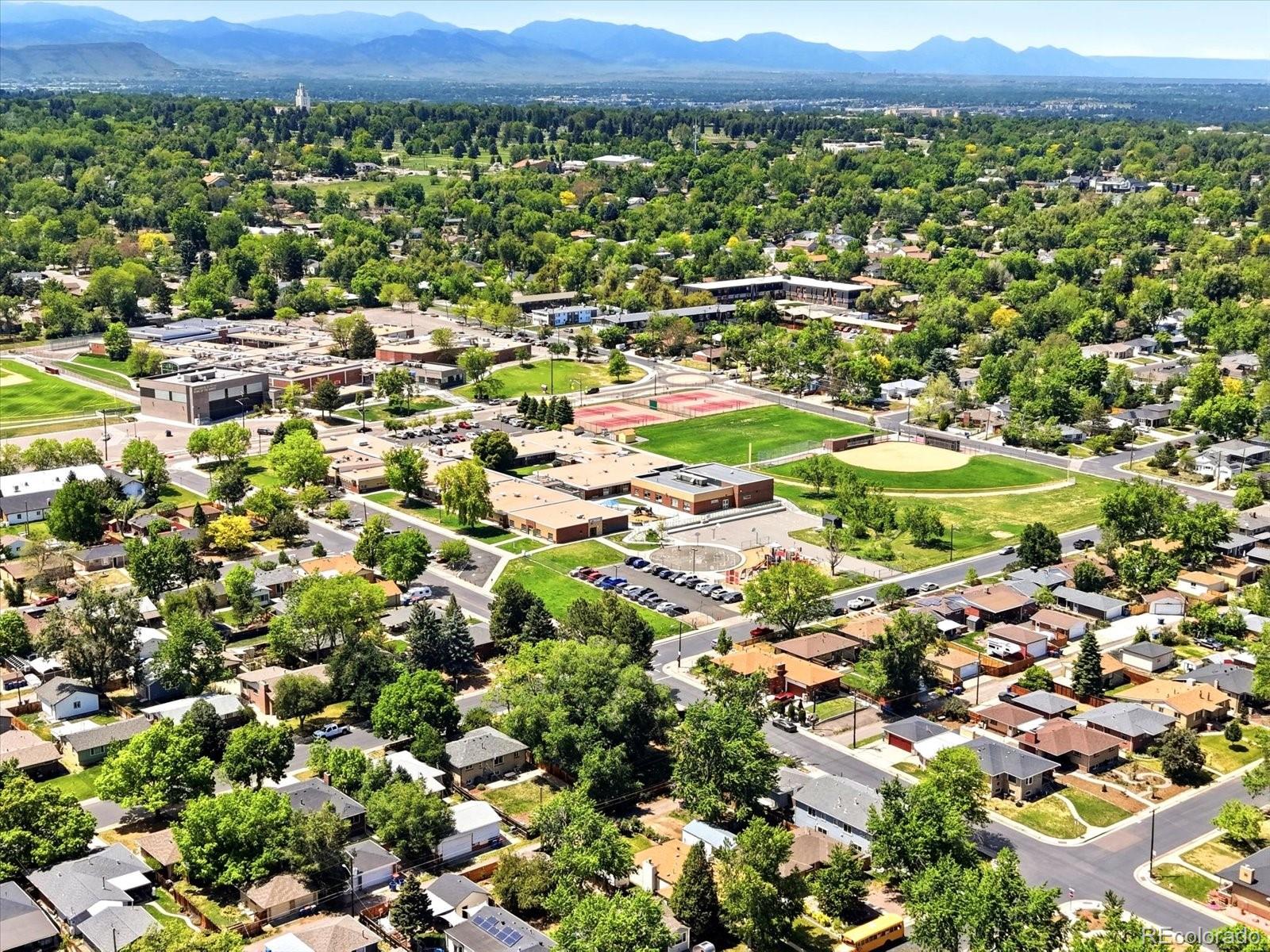 MLS Image #35 for 2010  kendall street,edgewater, Colorado