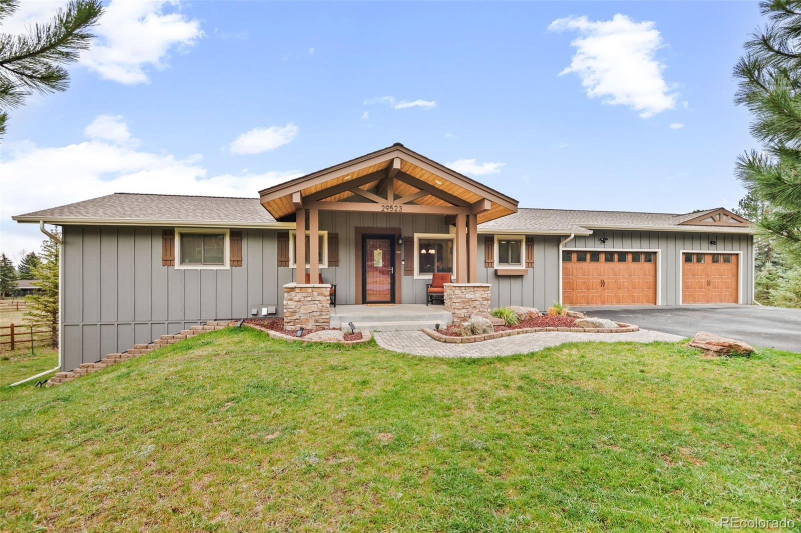MLS Image #1 for 29523  greenwood lane,evergreen, Colorado