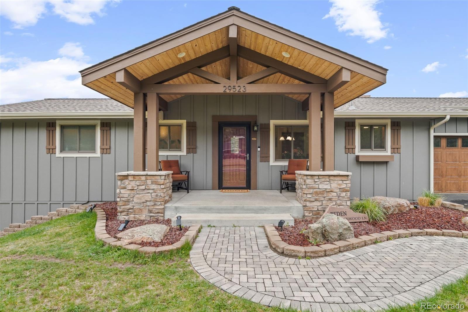 MLS Image #3 for 29523  greenwood lane,evergreen, Colorado