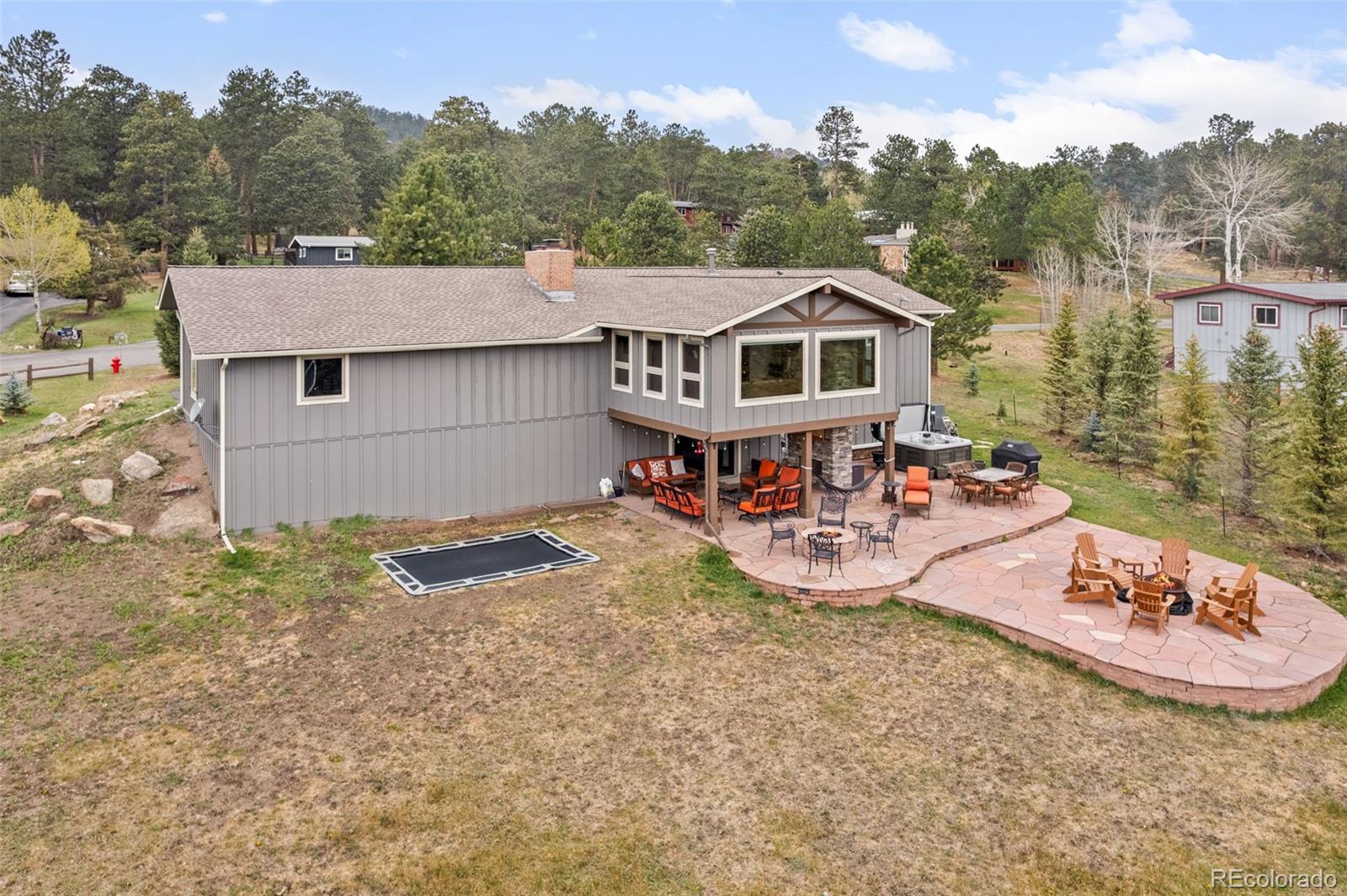 MLS Image #38 for 29523  greenwood lane,evergreen, Colorado
