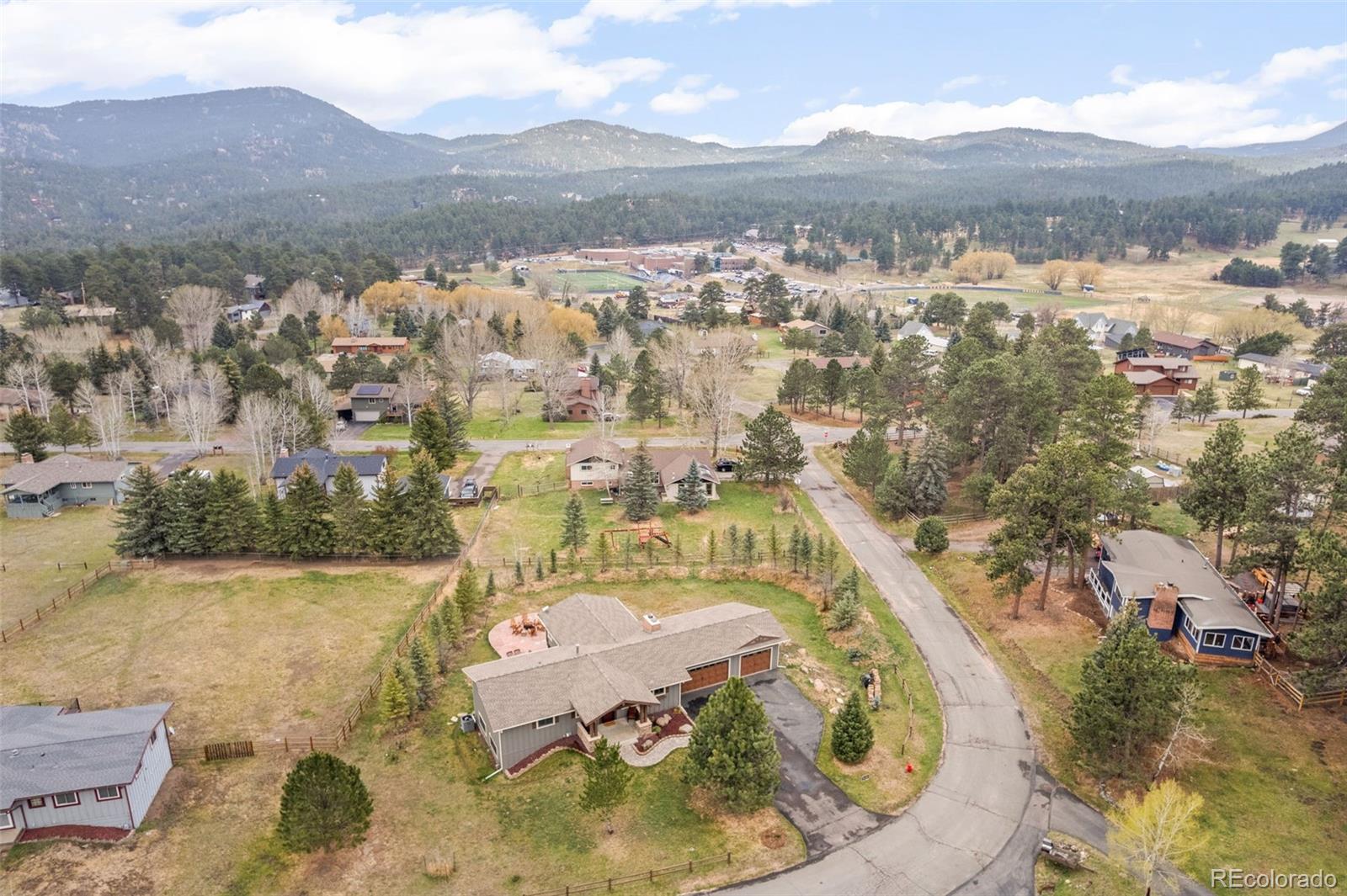 MLS Image #40 for 29523  greenwood lane,evergreen, Colorado