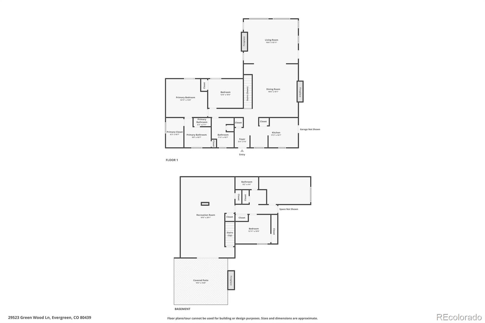 MLS Image #46 for 29523  greenwood lane,evergreen, Colorado