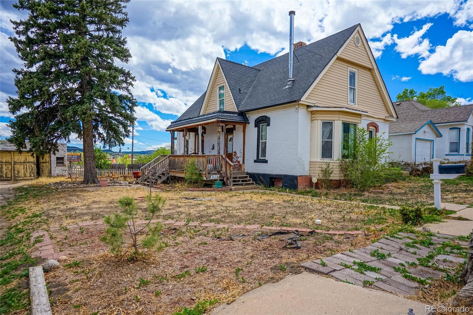 MLS Image #1 for 318 e baca street,trinidad, Colorado