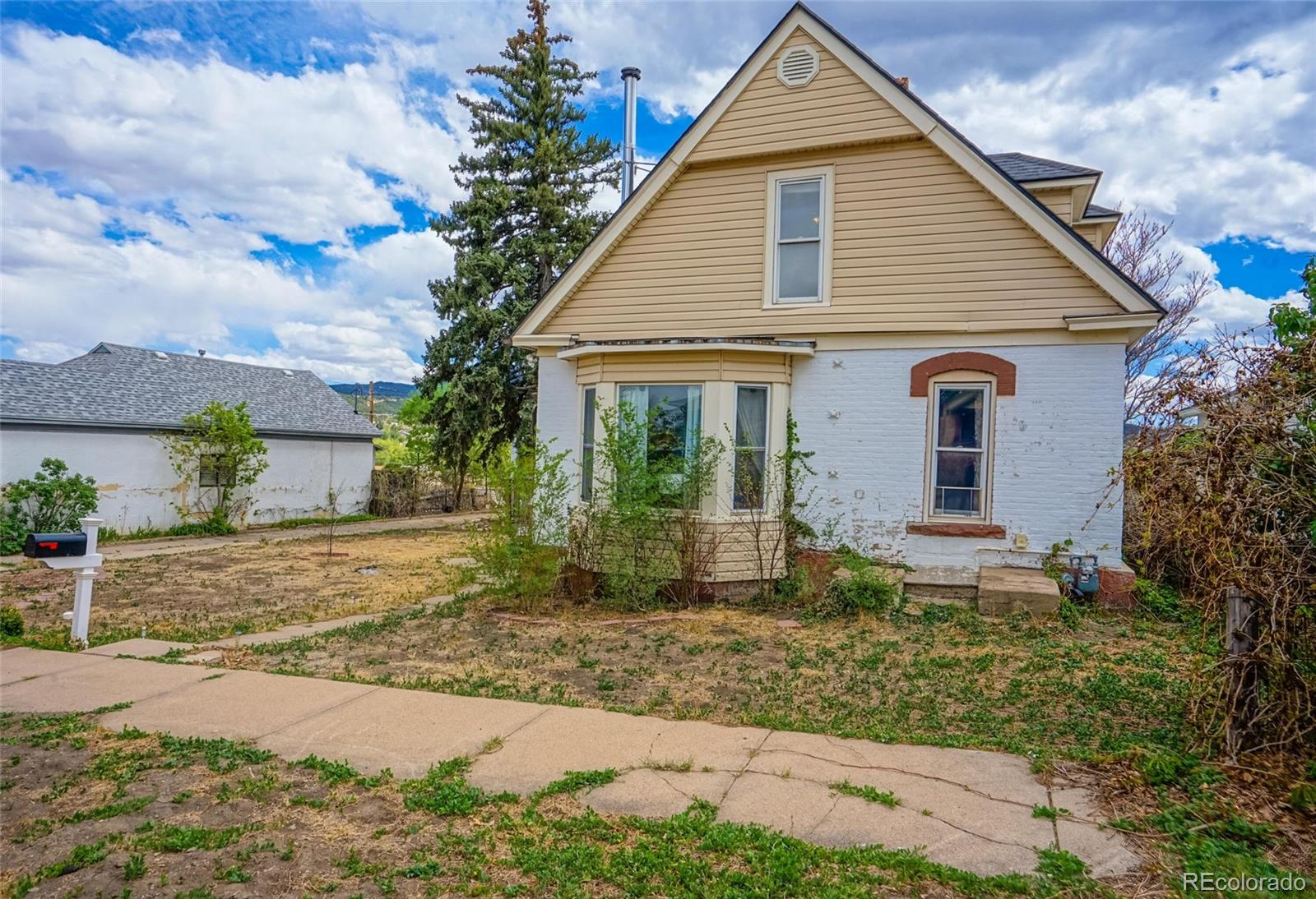 MLS Image #2 for 318 e baca street,trinidad, Colorado