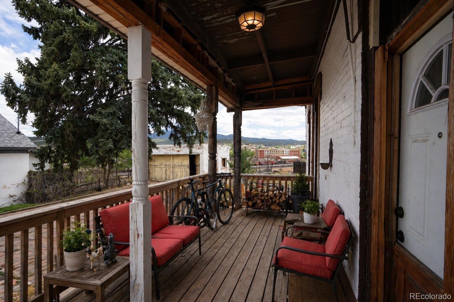 MLS Image #3 for 318 e baca street,trinidad, Colorado