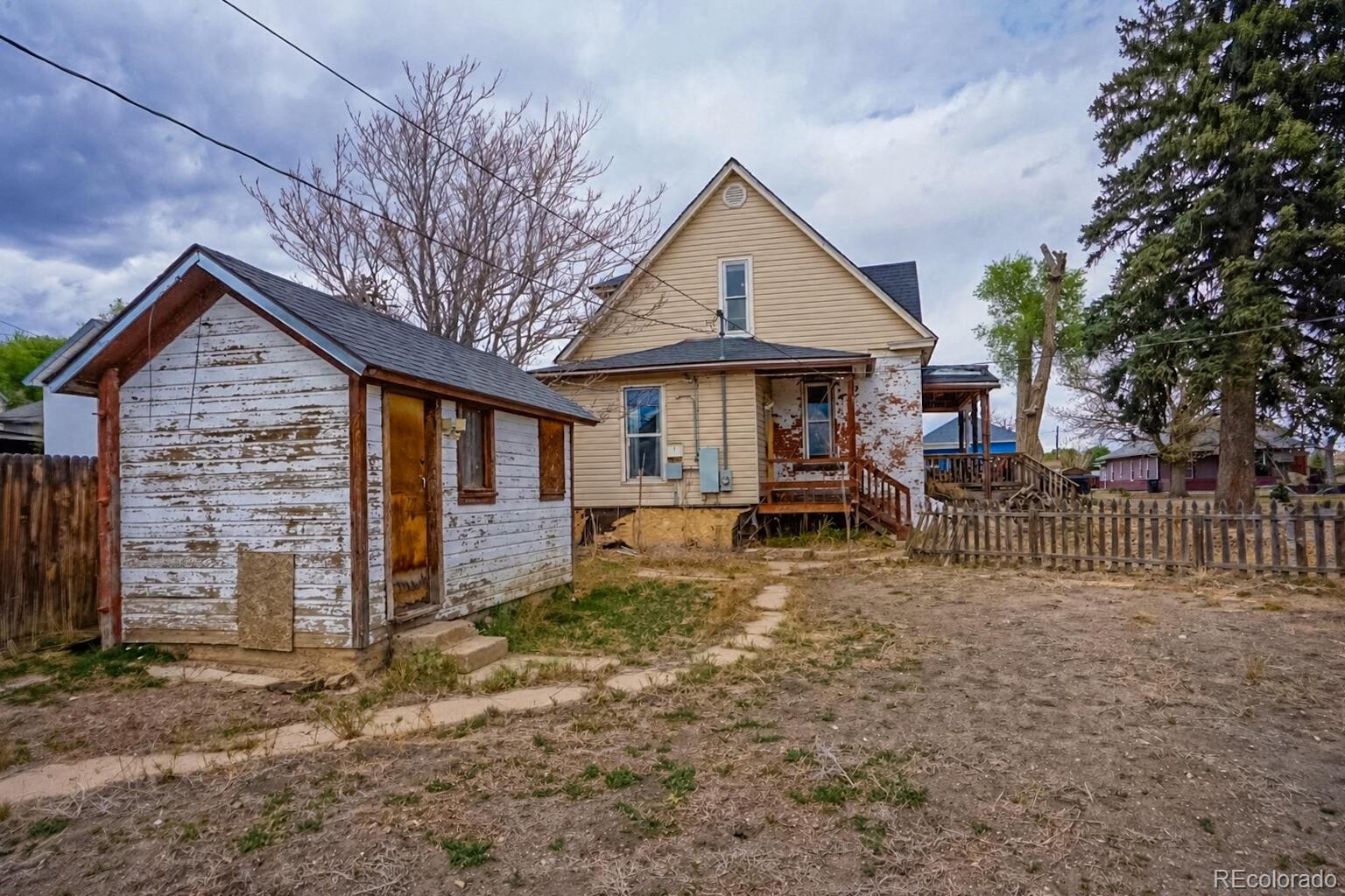 MLS Image #31 for 318 e baca street,trinidad, Colorado