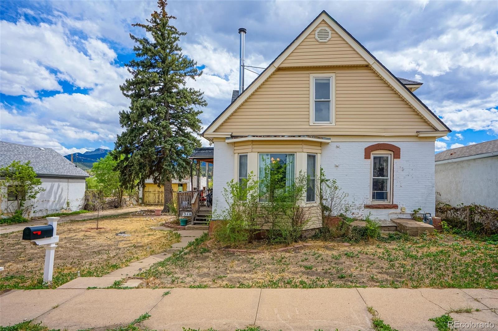 MLS Image #33 for 318 e baca street,trinidad, Colorado