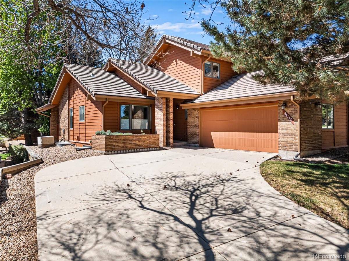 MLS Image #0 for 5414  coyote canyon way,morrison, Colorado