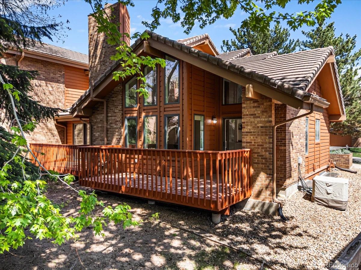 MLS Image #2 for 5414  coyote canyon way,morrison, Colorado