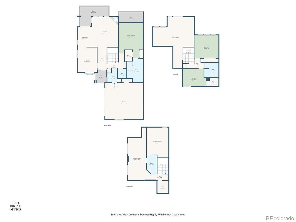 MLS Image #37 for 5414  coyote canyon way,morrison, Colorado