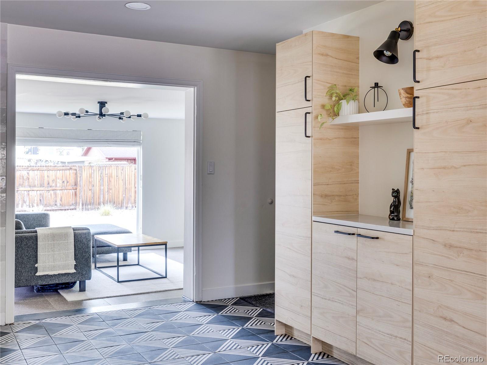 MLS Image #14 for 7107 e wyoming place,denver, Colorado